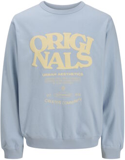 Jack & Jones Junior trui - maat Blauw