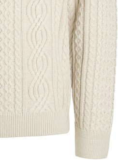 Jack & Jones Junior Trui - maat Crème