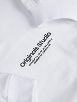 Jack & Jones Junior trui Wit - 9J / 134cm