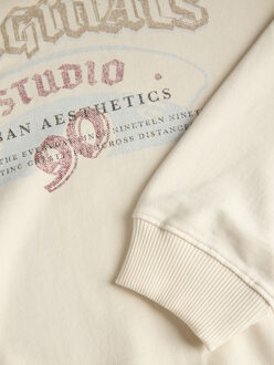 Jack & Jones Junior trui Wit