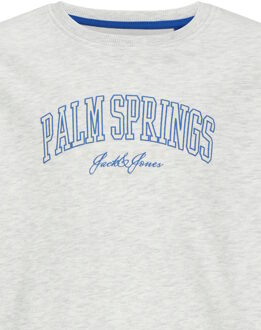 Jack & Jones Junior trui Wit