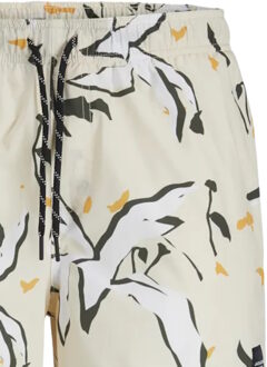 Jack & Jones Junior zwembroek Wit - 8J / 128cm