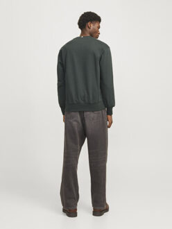 Jack & Jones Jwhfrederiksberg sweat crew neck Blauw - M