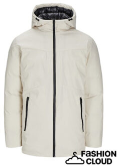 Jack & Jones Jwhplanet parka Beige - XL