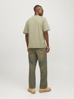 Jack & Jones Jwhurban edge tee ss o-neck Grijs - M