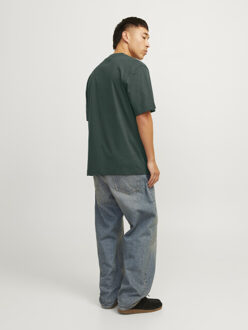 Jack & Jones Jwhurban edge tee ss o-neck - maat M Blauw