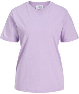 Jack & Jones Jxanna reg ss every tee jrs noos Roze