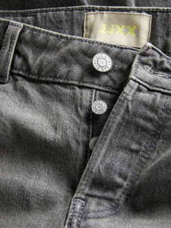 Jack & Jones Jxhanoi straight mw jeans c253 dnm Grijs - 27-34