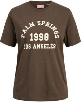 Jack & Jones Jxmerle reg ss tee jrs Bruin - XS