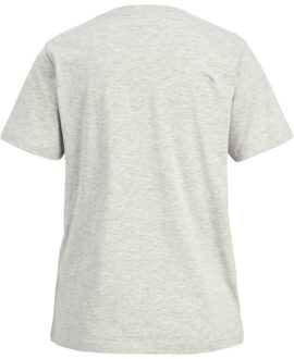 Jack & Jones Jxmerle reg ss tee jrs Grijs