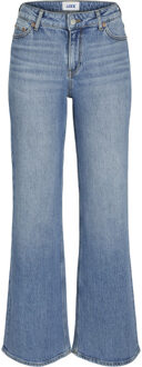 Jack & Jones Jxrome flared mw c9189 jeans dnm no Blauw - 32-32