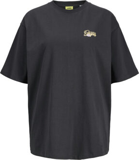 Jack & Jones Jxsandra loose ss tee jrs - maat M Veelkleurig