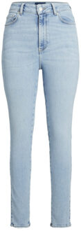 Jack & Jones Jxvienna skinny hw cse1006 dnm noos Blauw - XL / L32