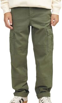 Jack & Jones Kane Harlow Cargobroek Junior groen - 164