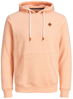 Jack & Jones Kangoeroezak Hoodie Heren Pastel - M