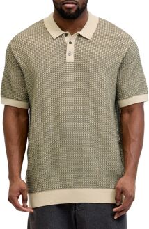 Jack & Jones Kingsley Knit Polo Heren - 2XL