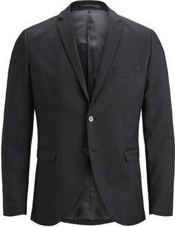 Jack & Jones Klassieke Blazer Heren Black; Brown - 56