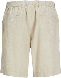 Jack & Jones Korte Broek Beige - XL