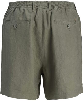 Jack & Jones Korte Broek Grijs