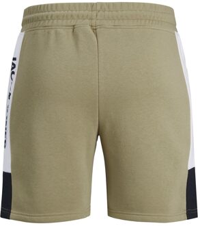 Jack & Jones korte broek Olijf - 2XL
