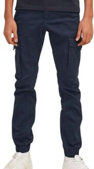 Jack & Jones Lange broek Blauw - 134