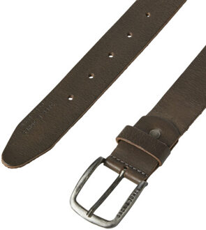 Jack & Jones leren riem Bruin - 90