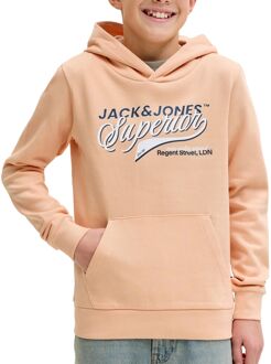Jack & Jones Logo Hoodie Junior - 164