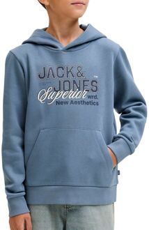 Jack & Jones Logo Hoodie Junior - 164
