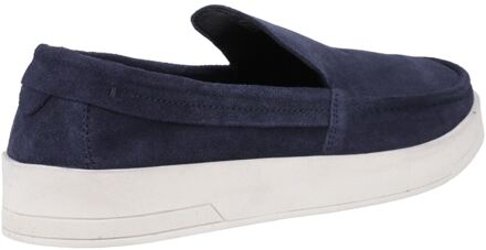 Jack & Jones Maccartney suede loafer Blauw - EU 44.5 / UK 10
