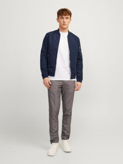 Jack & Jones Mash bomber Blauw - S