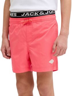 Jack & Jones Maui Surf Double Zwemshort Jongens - 140