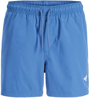Jack & Jones Maui Tropic Solid Zwemshort Heren (plussize) - 42