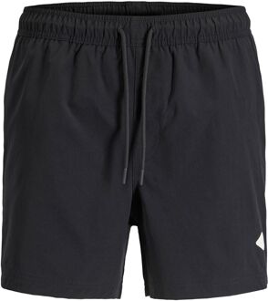 Jack & Jones Maui Tropic Solid Zwemshort Heren (plussize) - 46