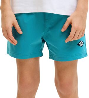 Jack & Jones Maui Tropic Solid Zwemshort Jongens - 140