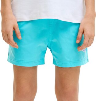 Jack & Jones Maui Tropic Solid Zwemshort Jongens - 152