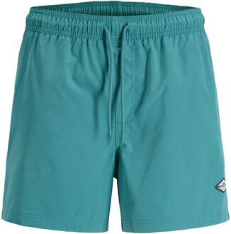 Jack & Jones Maui Tropic Zwemshort Heren - L