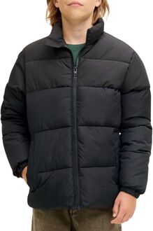 Jack & Jones Maze Puffer Collar Winterjas Junior - 152