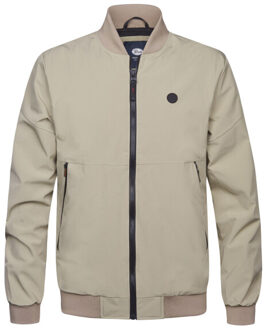 Jack & Jones Men jacket bomber Beige - XXXL