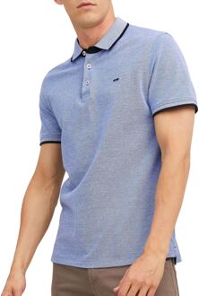 Jack & Jones Modern Fit Heren Poloshirt - Maat L