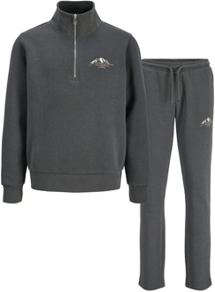Jack & Jones Mountain Sweat Quarter Set Junior - 140