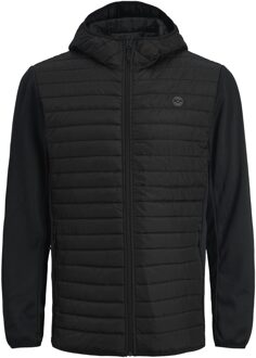 Jack & Jones Multi Jas Heren zwart - XL