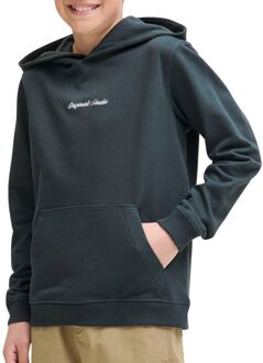 Jack & Jones Norrebro Emb Sweat Hoodie Junior - 152