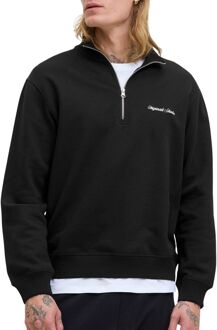 Jack & Jones Norrebro Half Zip Sweater Heren - XL
