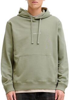 Jack & Jones Norrebro Hoodie Heren - S