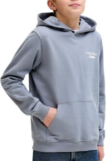 Jack & Jones Norrebro Typo Backprint Hoodie Junior - 152