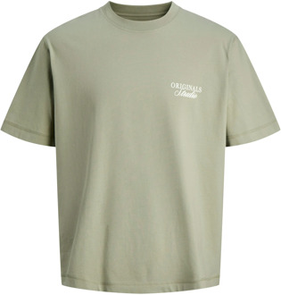 Jack & Jones Norrebro Typo Shirt Jongens - 128