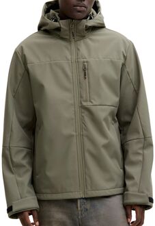 Jack & Jones North Softshell Jas Heren - XL