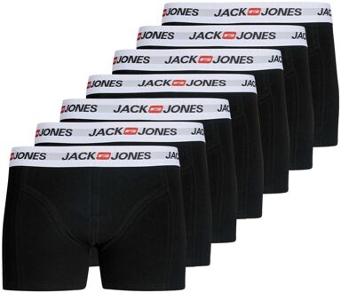 Jack & Jones Old Logo Trunk Boxershorts Heren (7-pack)