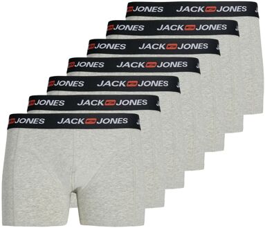Jack & Jones Old Logo Trunk Boxershorts Heren (7-pack)