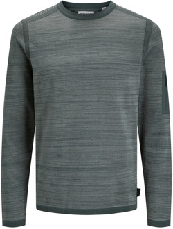 Jack & Jones Omace Knit Sweater Heren - L